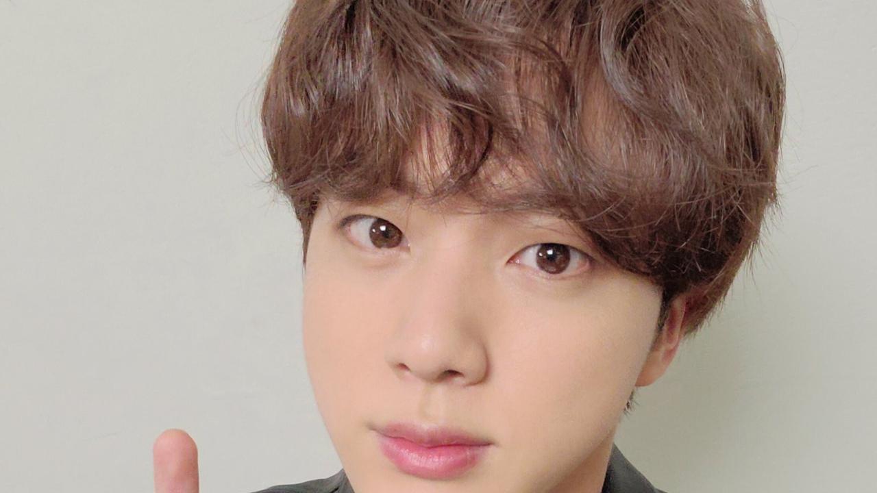 Jin BTS. (Twitter/ BTS_twt)