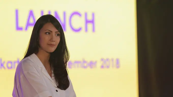 [Fimela] Sharena Delon