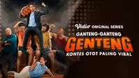 Sinopsis Series Ganteng-Ganteng Genteng: Kontes Otot Paling Viral Episode 2, Lanjutkan Ide Kontes Otot Joni