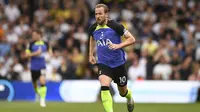 Striker Tottenham Hotspur Harry Kane. (Oli SCARFF / AFP)