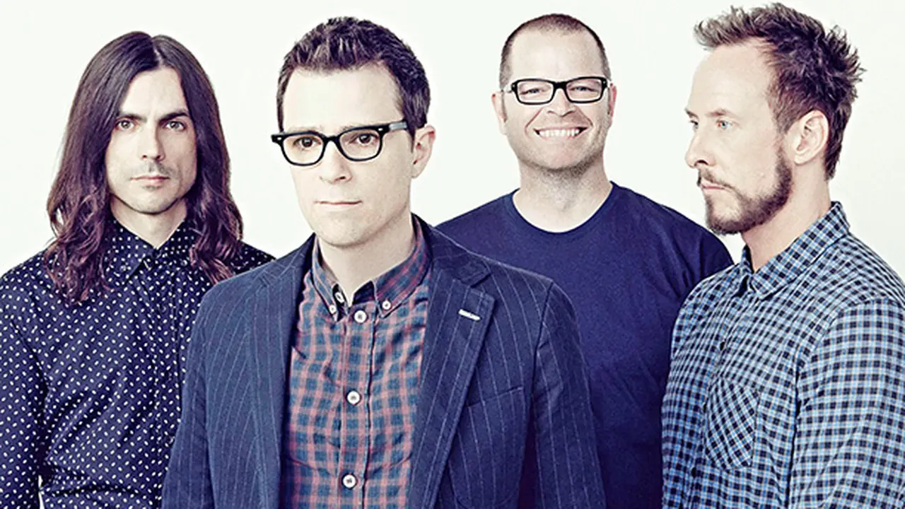 Weezer Sadar Album Terakhirnya Kurang Gereget