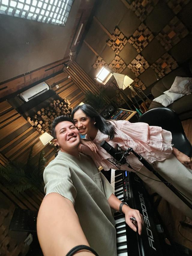 Biancadimas. (Foto: Dok. Instagram @dimaswibisana)