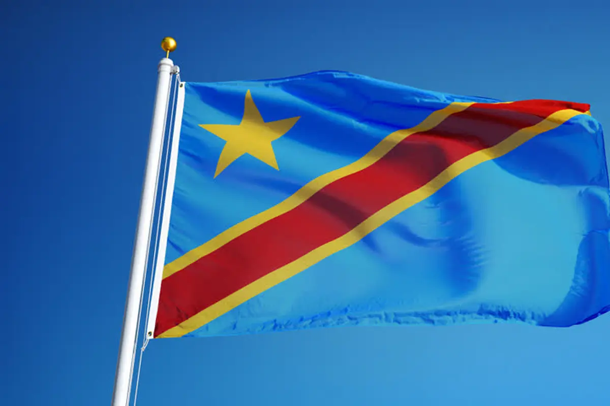 Bendera Kongo