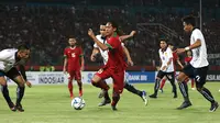 Indra Sjafri Bersyukur Timnas Indonesia U-19 Menang atas Laos