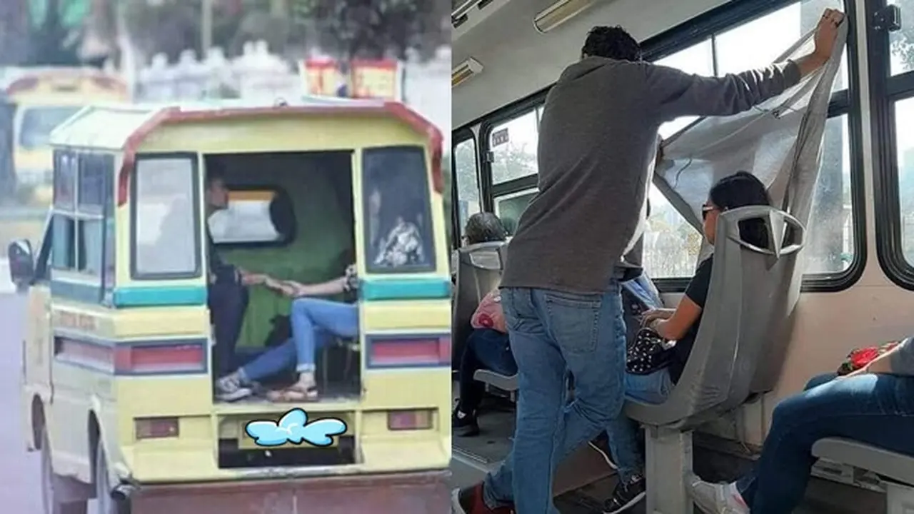 10 Tingkah Bucin Pasangan saat Hari Valentine Ini Bikin Jomblo Meringis