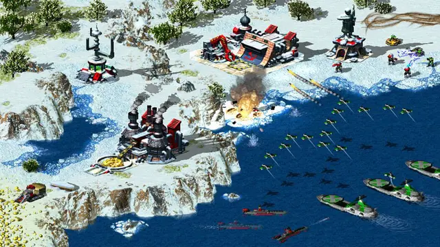 Command and Conquer: Red Alert 2