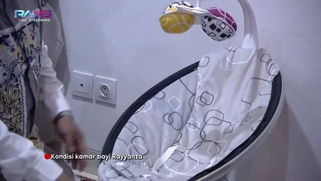 6 Potret Kamar Rayyanza Anak Kedua Raffi Ahmad, Banyak Barang Branded