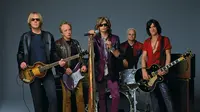 Aerosmith Diam-Diam Tak Suka The Rolling Stones