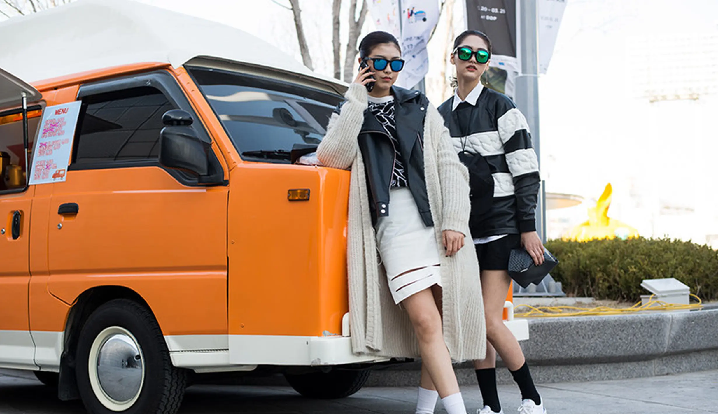 Korean Street Fashion 2025