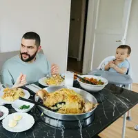 5 Kuliner Timur Tengah Paling Terkenal Enak dan Bikin Nagih