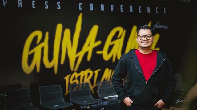 Robby Ertanto. (Foto: Dok. Instagram @razkarobbyertanto)