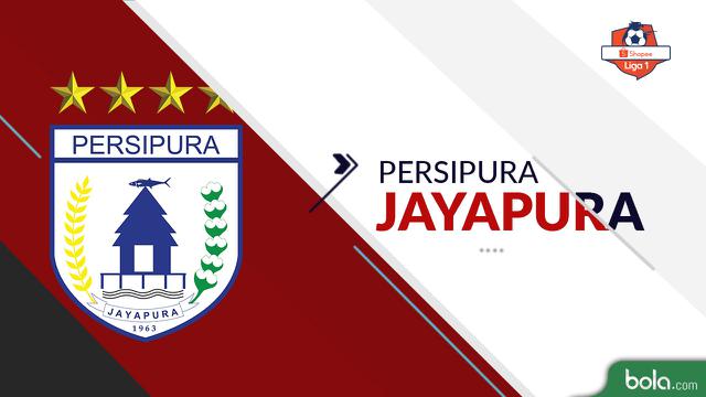 Persipura Jayapura Shopee Liga 1 2019