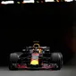 Pembalap Red Bull Racing, Daniel Ricciardo, menjadi yang tercepat pada sesi latihan bebas pertama F1 GP Monako di Sirkuit Monte Carlo, Kamis (24/5/2018). Sementara Lewis Hamilton menempati posisi ketiga, di depan Sebastian Vettel. (Twitter/Formula 1)