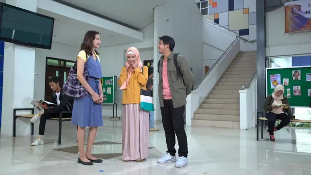 Insya Allah Surga Tingkat 2