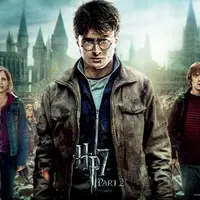 Harry Potter merupakan film franchise yang diadaptasi dari novel karta J.K Rowling. Harry Potter and the Deathly Hallows Part 2 menjadi paling sukses dengan penghasilan $ 1341 miliar. (foto: harrypotter.wikia.com)