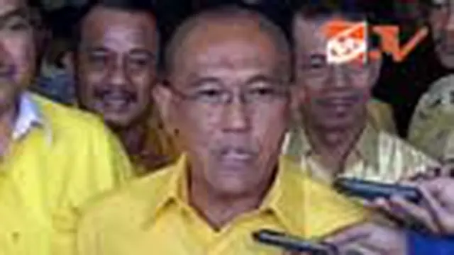 Konsolidasi Golkar Jelang Penetapan Capres