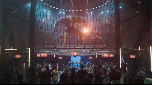Shang-Chi and the Legend of the Ten Rings. (Tangkapan layar YouTube/ Marvel Entertainment)