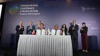 Kanada Suntik Rp 505 Miliar ke Indonesia Infrastructure Finance