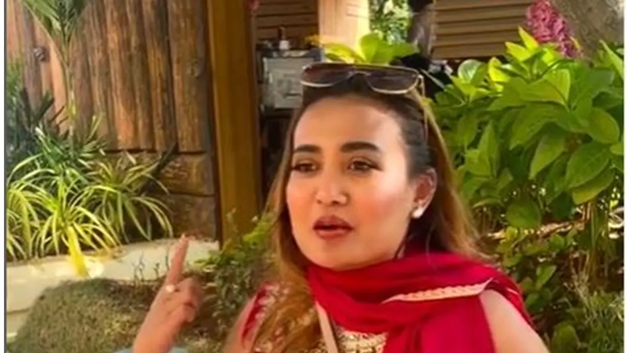 5 Fakta Lina Mukherjee Jadi Tersangka Penistaan Agama, Buntut Video Viral Makan Babi