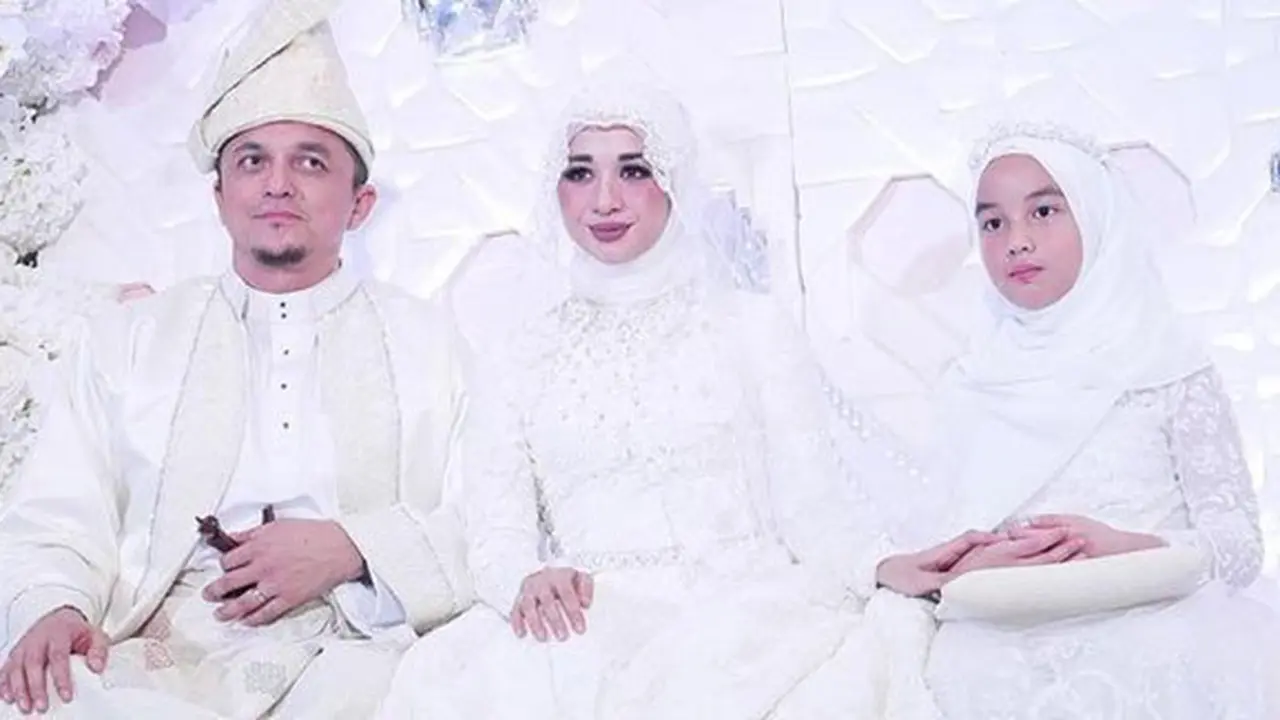 Bella menikah dengan pria pujaan hati/copyright: instagram/noradanish