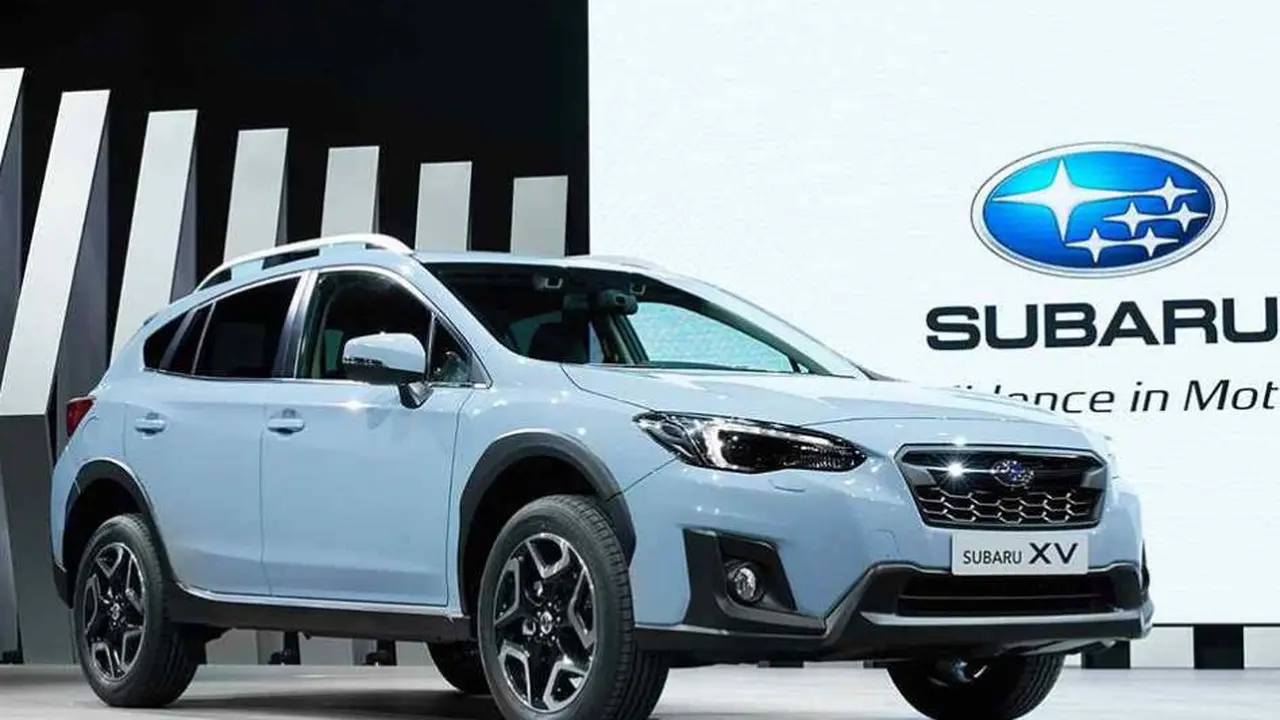 Subaru XV Generasi Baru