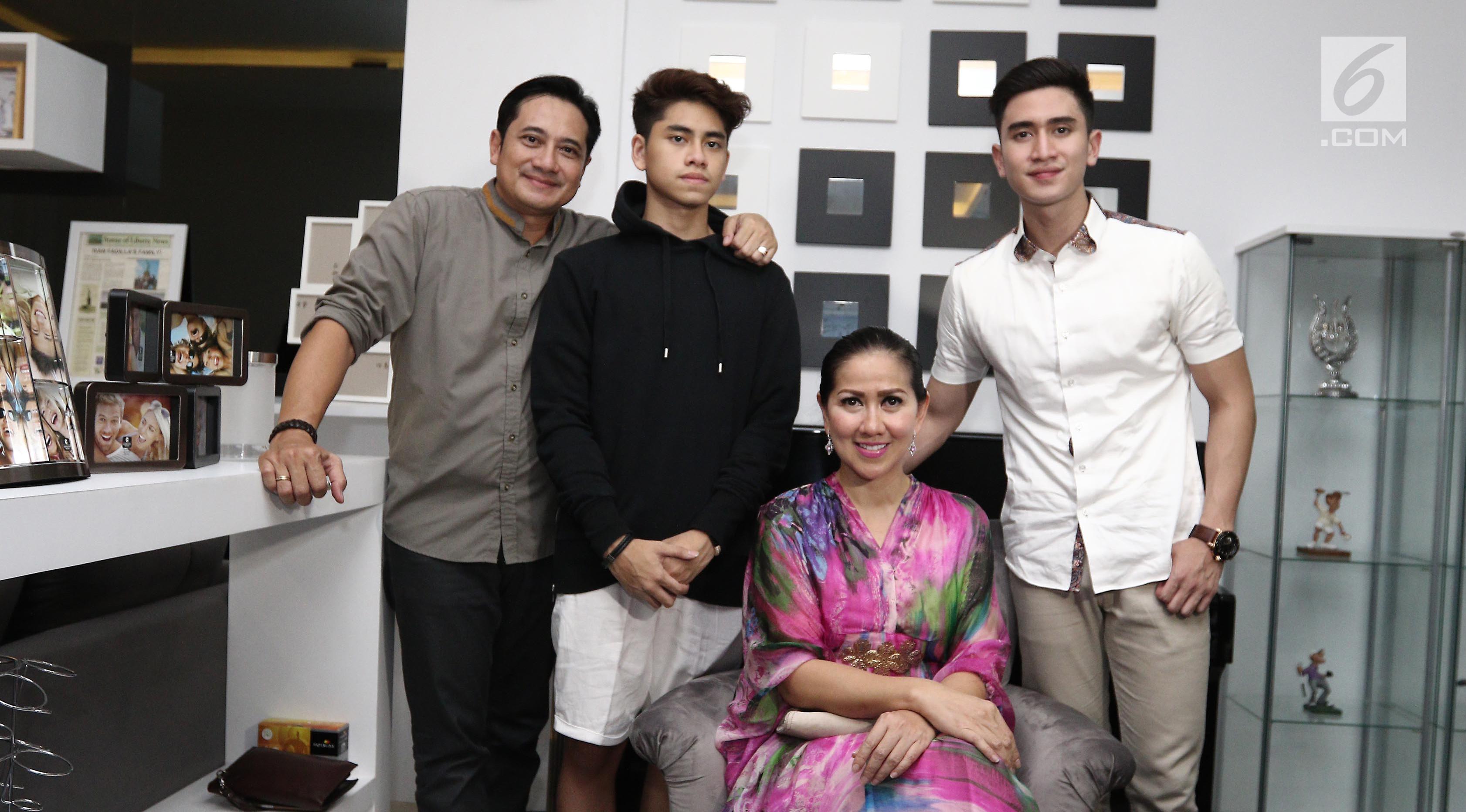 Baru Jadi Artis Verrell Bramasta Beli Rumah Miliaran Rupiah