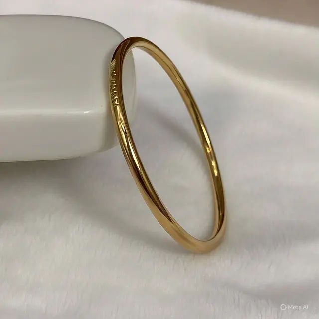 Gelang Emas Model Baru