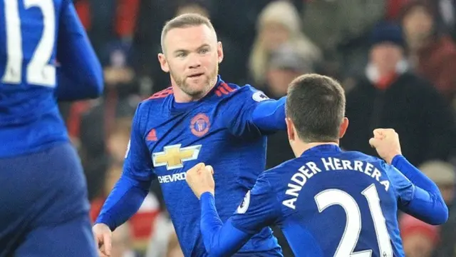 Wayne Rooney