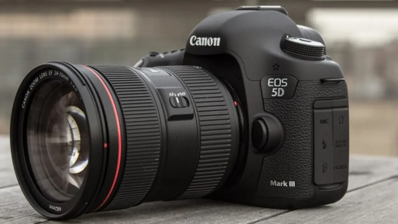 Masih Digemari, Canon Optimis Jual 220 Ribu Unit Kamera DSLR