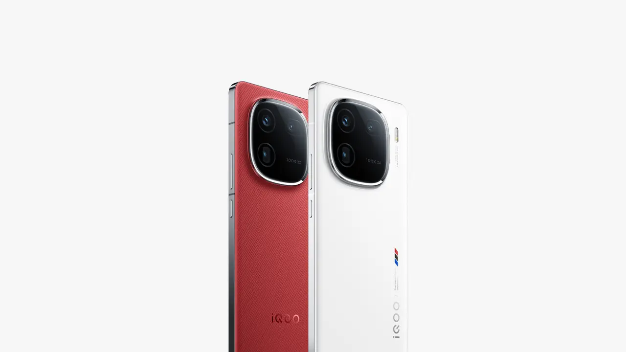 iQOO 12 Series (iQOO)