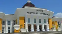 Kantor DPRD Provinsi Gorontalo (Arfandi Ibrahim/Liputan6.com)