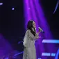  Raisa di Konser Jatuh Hati SCTV, Kamis (5/11/2015) (foto: Herman Zakharia)