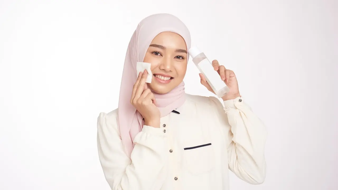 Perempuan berhijab