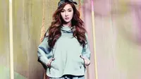 Saat tampil dalam sevuah variety show, Jessica Jung yang merupakan mantan personel Girls Generation dicibir netizen.
