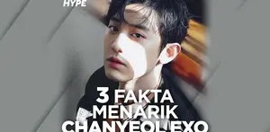 Apa saja fakta menarik dari Chanyeol EXO? Yuk, kita cek video di atas!