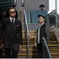 Kingsman: The Secret Service menyuguhkan kombinasi laga, drama, dan komedi dengan sempurna.