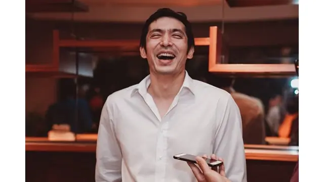 7 Potret Abimana Arsatya Pemeran Gundala yang Tayang di Bioskop Hari Ini