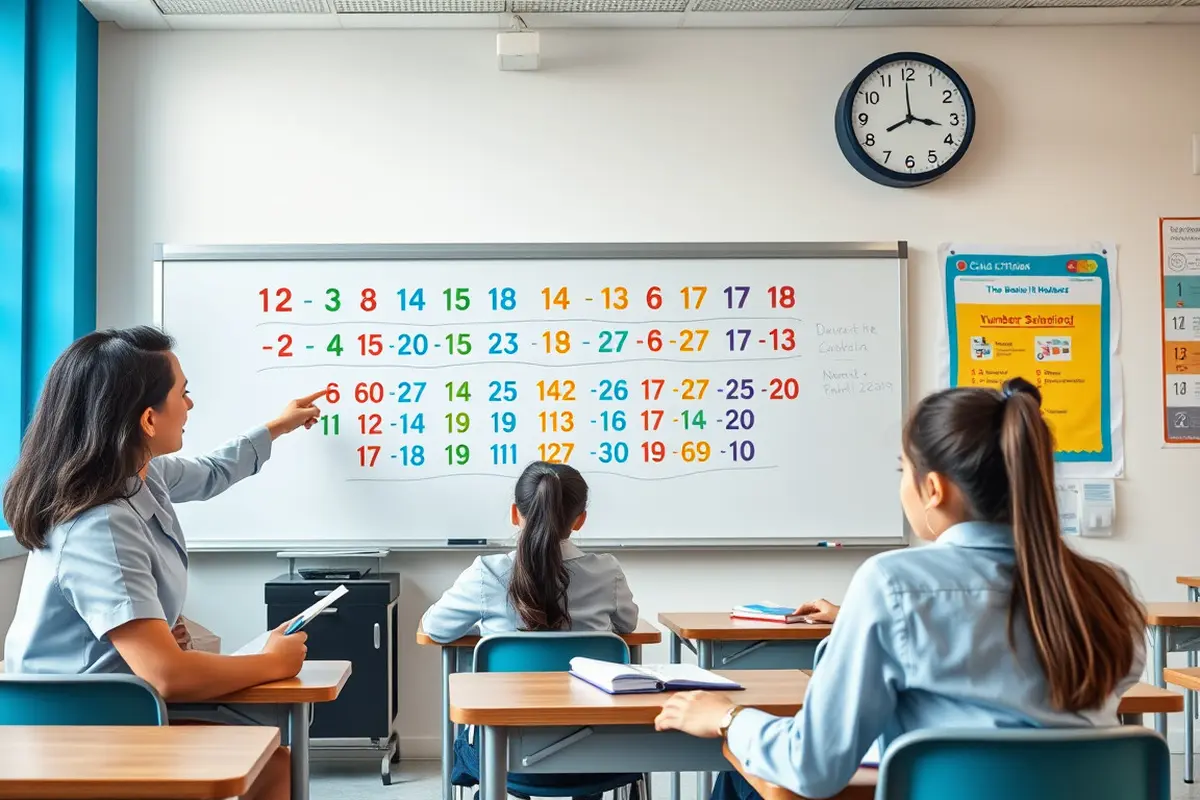 cara membaca angka dalam bahasa inggris