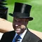 Pangeran William dari Inggris, tiba dengan kereta kuda pada hari kedua pertemuan pacuan kuda Royal Ascot di Ascot, sebelah barat London, pada tanggal 18 Juni 2025. (Dok: JUSTIN TALLIS / AFP)