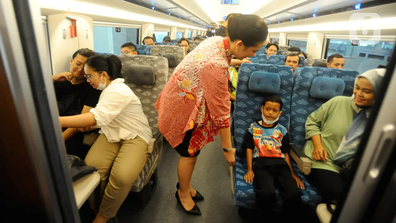 Kereta Cepat Jakarta Bandung