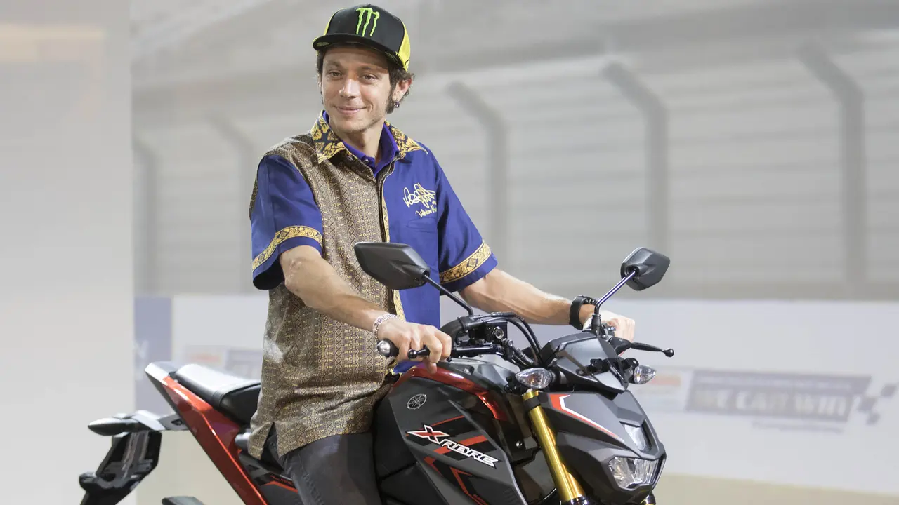 Valentino Rossi
