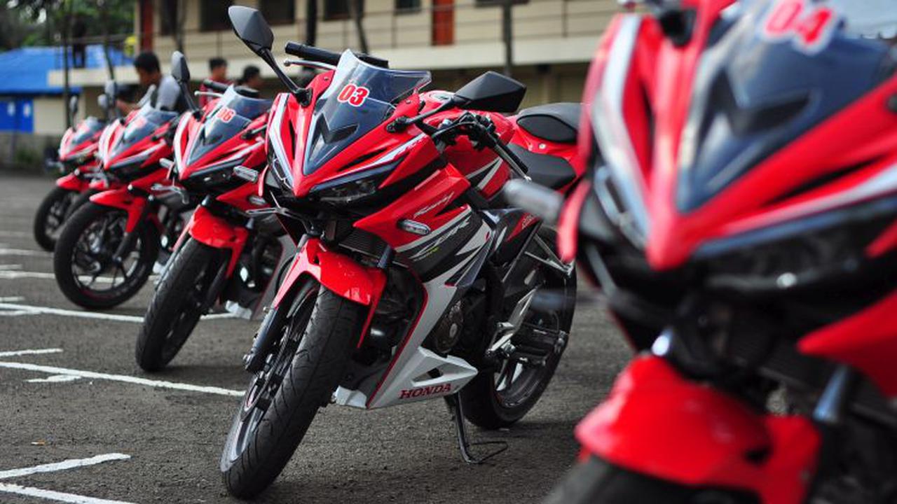 Target Penjualan Honda CBR150R Naik