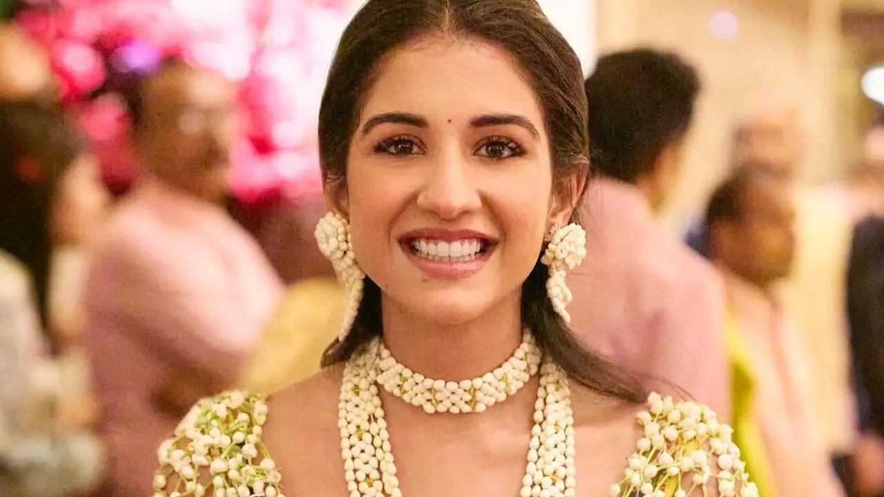 Radhika Merchant