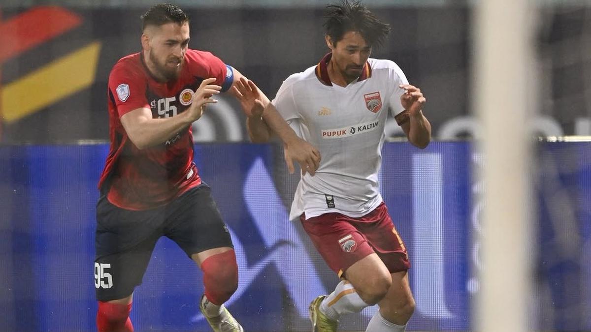 ASEAN Club Championship 2024/2025: Kalah di Kandang Tim Vietnam, Borneo FC Gagal Susul PSM ke Semifinal
