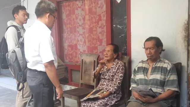 Gangguan Jiwa