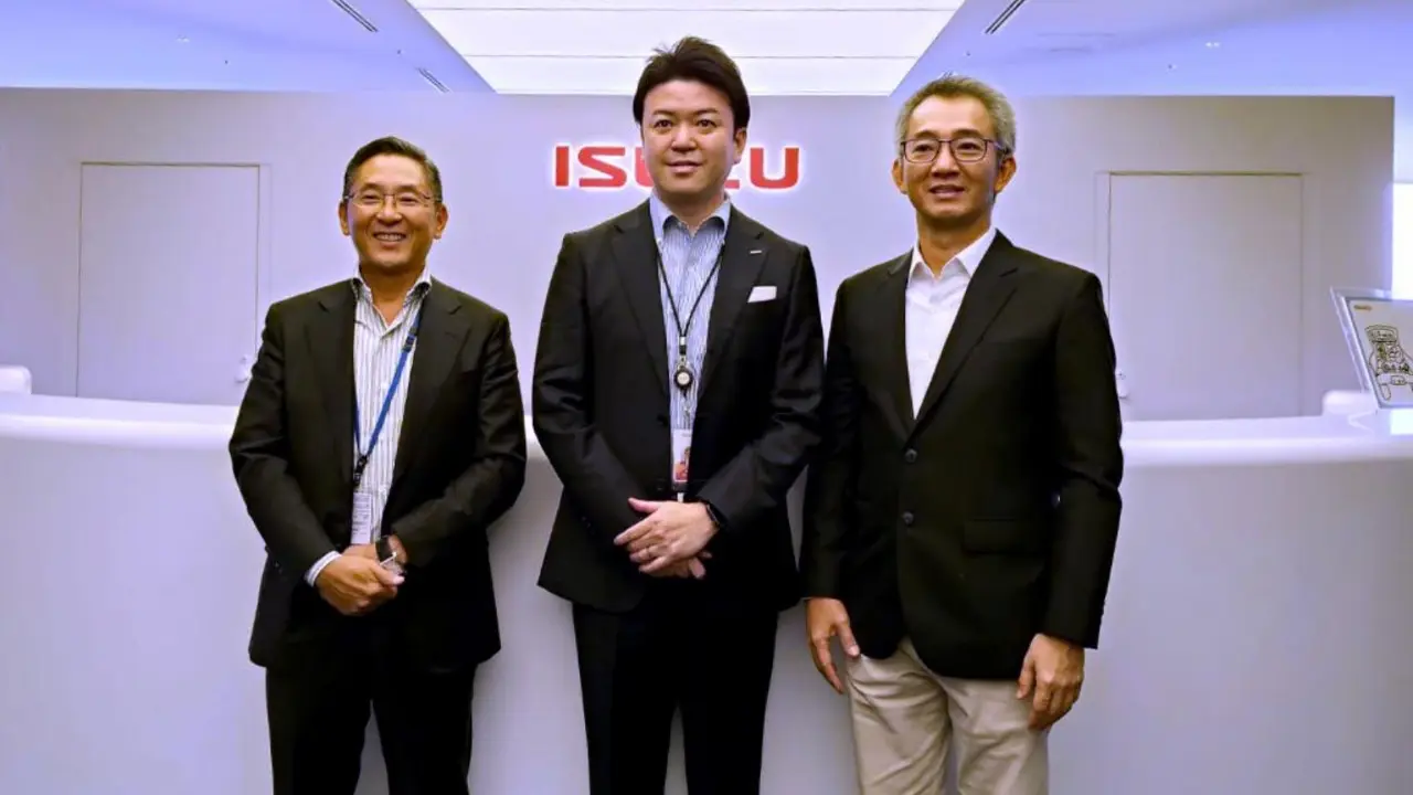Isuzu
