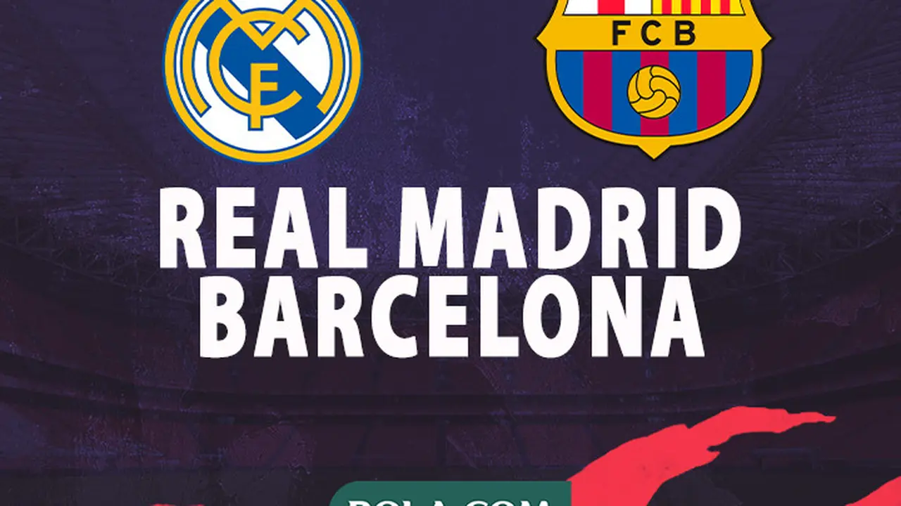 Copa del Rey - Real Madrid vs Barcelona