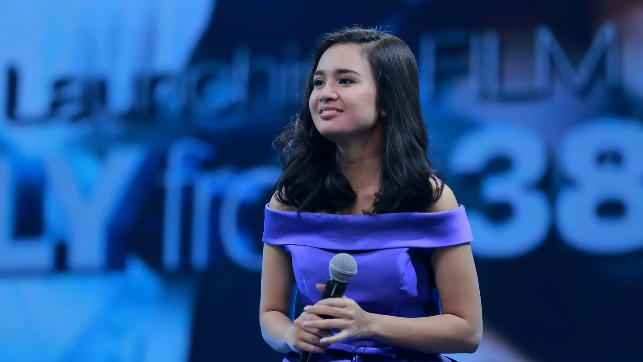 [Bintang] Michelle Ziudith