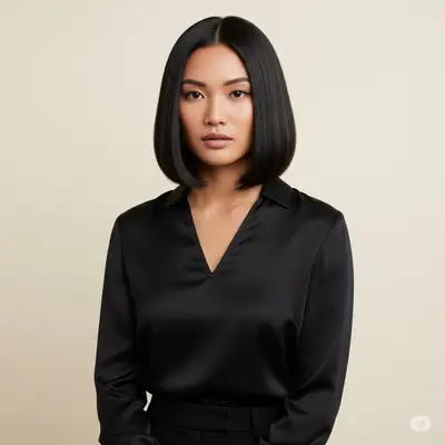 10 Rekomendasi Model Rambut Pendek Wanita Berdasarkan Bentuk Wajah dan ...