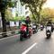 Acara 'Ride & Connect' dihadiri puluhan pengguna sepeda motor listrik Ofero, kreator konten, hingga pecinta gaya hidup urban. (ist)